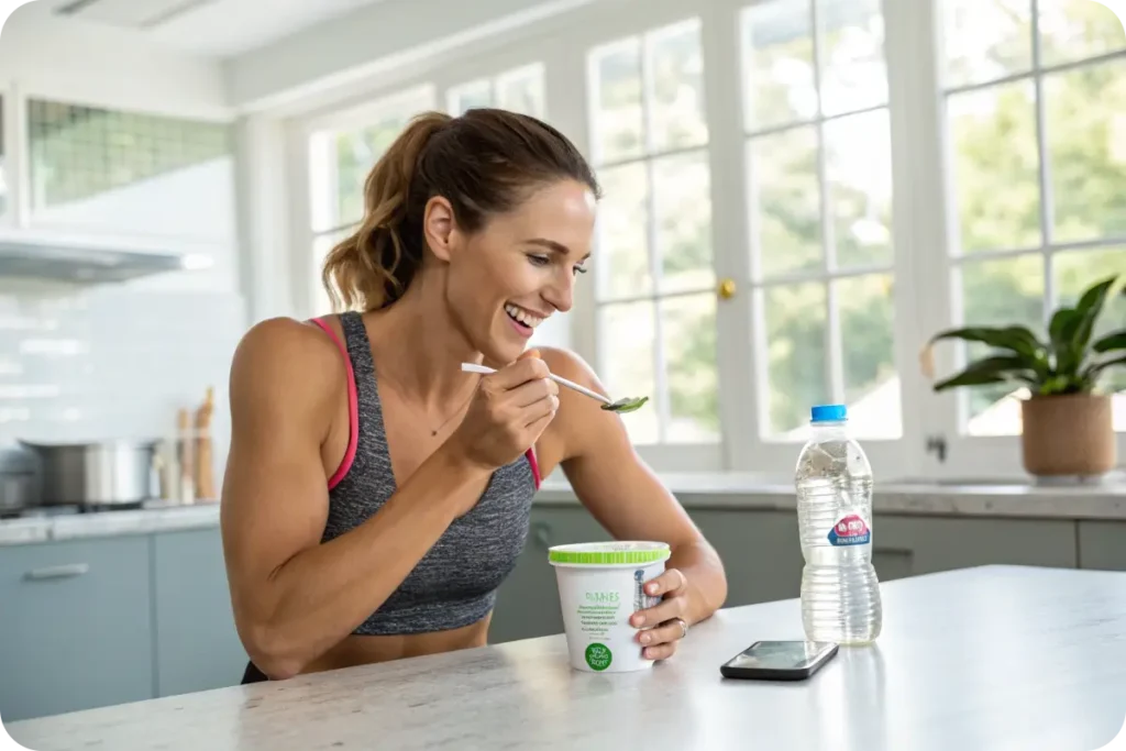 Who Should Eat Activia Yogurt