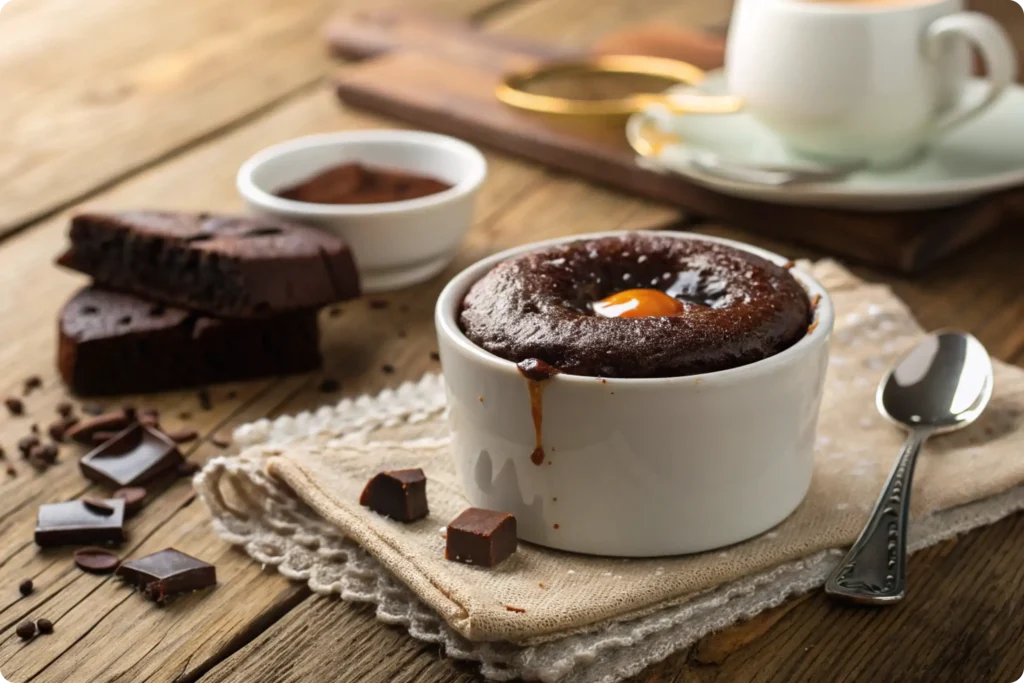Chocolate Mug Cake Recipe