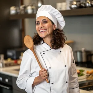 CHEF JESICA