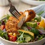 air fryer chicken salad